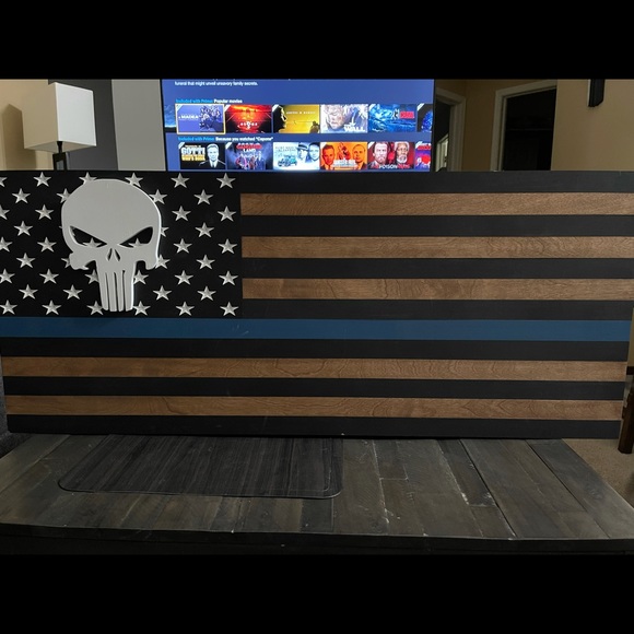 Wall Decor Gun Concealment Wall Flag Poshmark